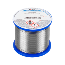 Solder with flux 0.70mm 500g Sn60Pb40 CYNEL