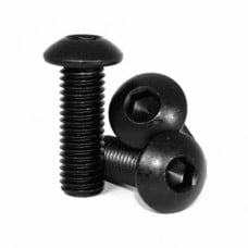 Button Head Screws M5 25 Pack Length 25mm