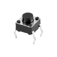 Micro switch TACT 4.5x4.5x3.8mm - microswitch - 10 pcs