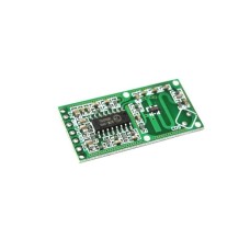 Microwave motion sensor - 4-28V - RCWL-0516 - Arduino sensor