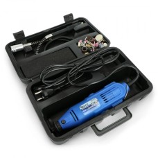 Geko 170W mini-drill with accessories - 40 elements