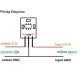 Mini power supply module - Step-Up & Step-Down - 3.3V 100mA - Arduino