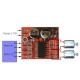 Mini MX1508 valdiklio modulis DC varikliams - dvigubas - Arduino