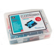 Educational Electronics Kit - Smart Chains with ARDUINO