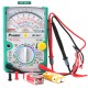 Protective Function Analog Multimeter MT-2017 Pro'sKit