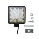 Automotive LED working lamp 12V