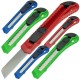 Knife for paper 18mm 6pcs