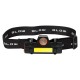 Headlamp with magnet LED