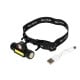 Headlamp with magnet LED