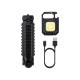 LED flashlight COB 5w1