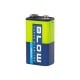 Alkaline battery Blow Super Alkaline 9V 6LR61