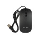 Optical mouse Blow MP-30 USB Black