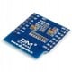 OLED ekranas 0.66" 64x48 ant I2C - SSD1306 - baltas