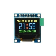 OLED display 0.95" 96x64px 7pin - full color