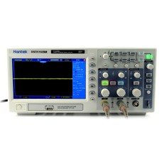 Osciloskopas Hantek DSO5102BM 100MHz - 2 kanalų