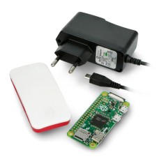 Raspberry Pi Zero W Basic Kit