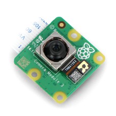 Raspberry Pi camera HD V3 12MPx - original Raspberry Pi camera