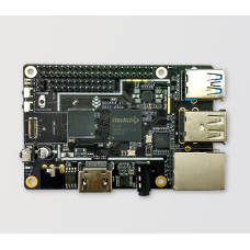 Pine64 ROCK64 - Rockchip RK3328 Cortex A53 Quad-Core 1.2 GHz + 4GB RAM