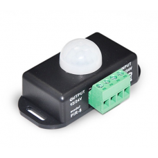 PIR Motion Sensor Switch DC12-24V 6A /5A For LED Strip