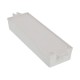 Plastic box Kradex Z51JU IP54 light gray 155x49x27mm