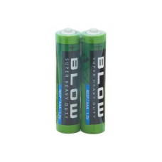 Battery BLOW SUPER HEAVY DUTY AAAR03P 2pcs