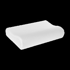 REBEL ACTIVE profiled orthopedic pillow made of memory foam with cooling gel