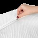 REBEL ACTIVE profiled orthopedic pillow made of memory foam with cooling gel