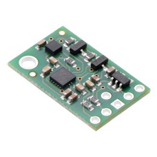 Pololu MinIMU-9 v5 giroskopas akselerometras kompasas (LSM6DS33 ir LIS3MDL) 2.5V – 5.5V I²C 5 mA