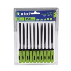 Set of files EXTOL CRAFT 8801 10pcs