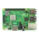 Raspberry Pi 3B+ WiFi + 32GB microSD + oficialūs priedai