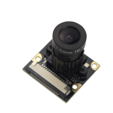 Raspberry pi 4B / 3B + infraraudonųjų spindulių šviesai jautrus naktinio matymo kameros modulis su reguliuojamu židiniu