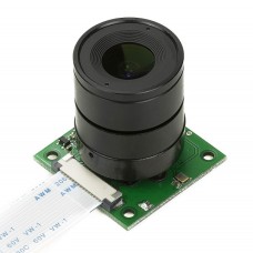 Arducam 5MP OV5647 Camera Board /w CS mount Lens fully compatible with Raspberry Pi