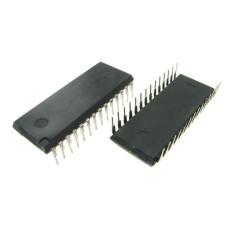 27C256  EPROM  8x32Kb  45ns    PDIP28