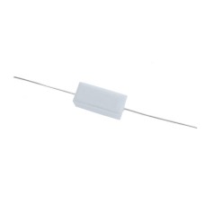 Cement  resistor  axial  0.15R  5%  5W