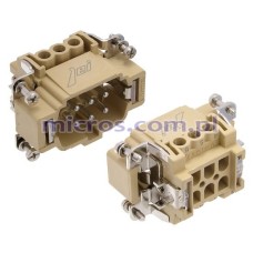 Connector  JCNEM  06  ILME