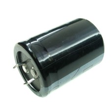 Cap.470uF  450V  30x50mm  SNAP-IN  105?C