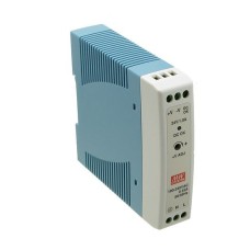 DIN  Rail  Power  Supply  MDR-20  24V