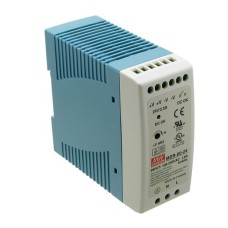 DIN  Rail  Power  Supply  MDR-60  24V