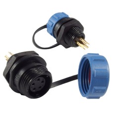 Female  connector  SP1112/S5  C  WEIPU