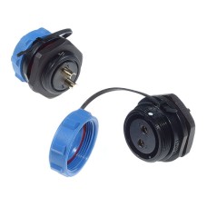 Female  connector  SP2112/S2-1C