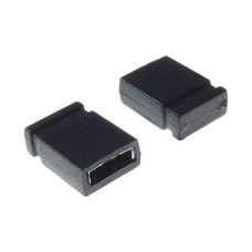 jumper  2.54mm  close  h=6mm.black,  MSA-G