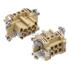 Connector  JCNEF  06  ILME