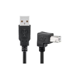 Cable  USB  2.0  50856  Goobay