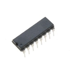 L293D 4xDriver Diode 36V 0.6A DIP16