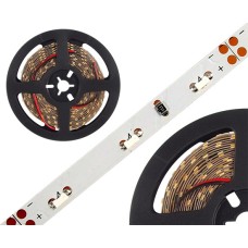 LED strip red 600LED 335SMD IP20 12V 1M