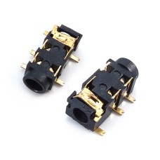 Socket 3.5mm SMD stereo