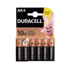 LR06/AA Duracell Baterija