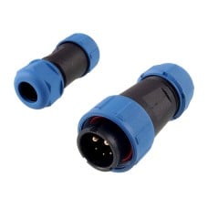 Male  connector  SP2110/P5-SPEC