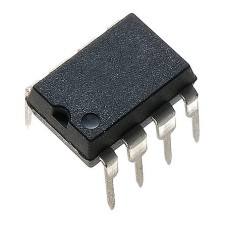 MCP2551-E/P  DIP8