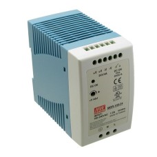 MDR100-24  Mean  Well  Power  supply